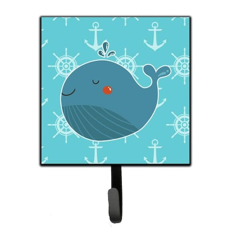 Jensendistributionservices Blue Whale Leash or Key Holder MI1714004